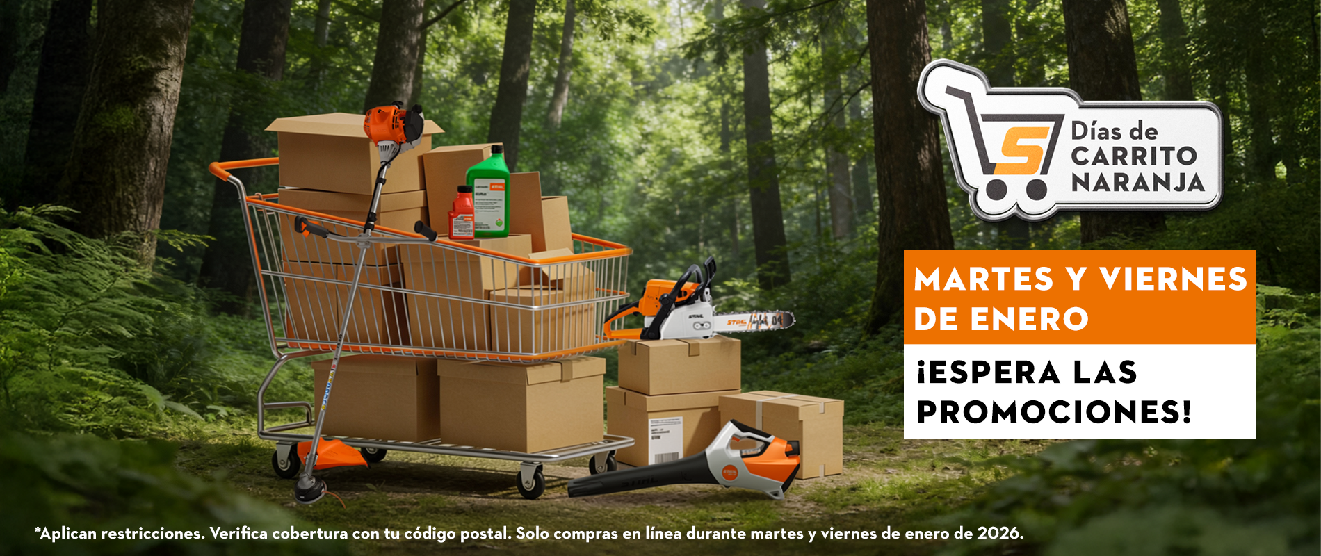 Tienda STIHL
