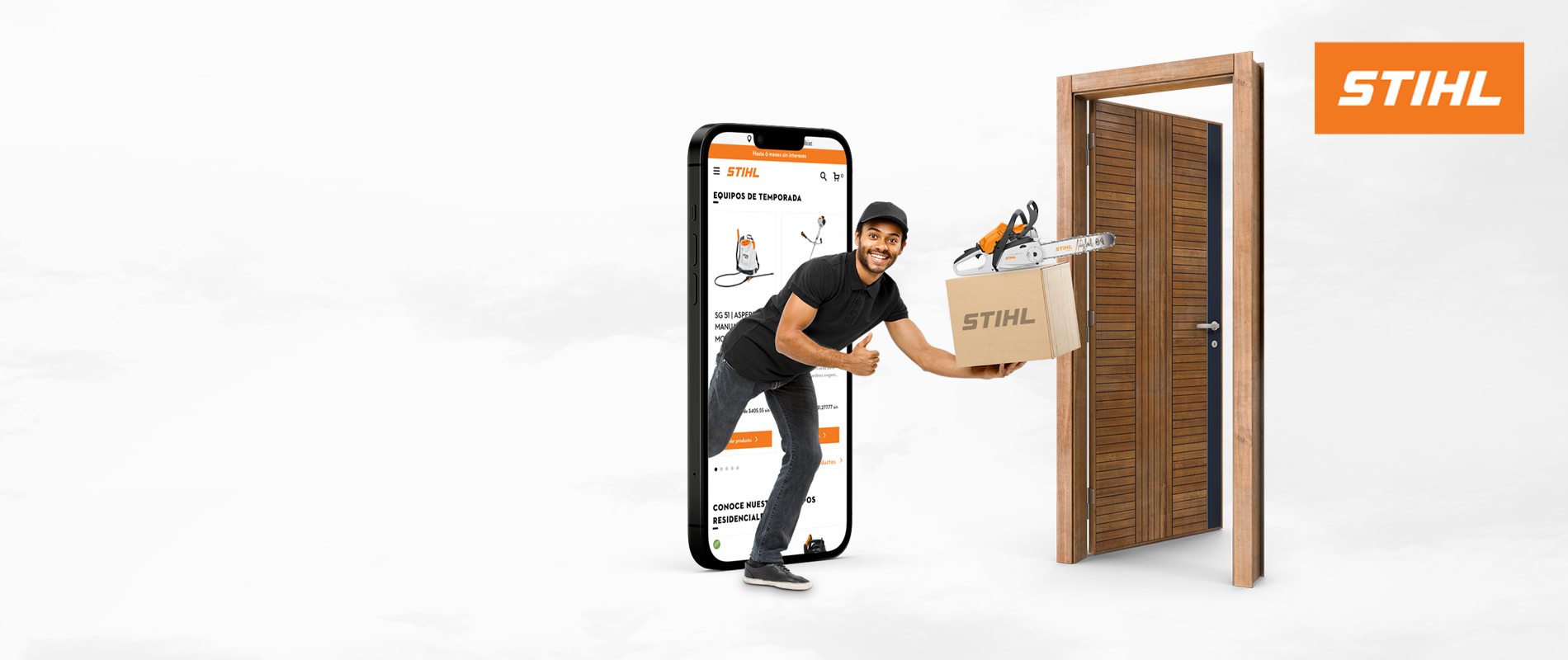 TIENDA STIHL
