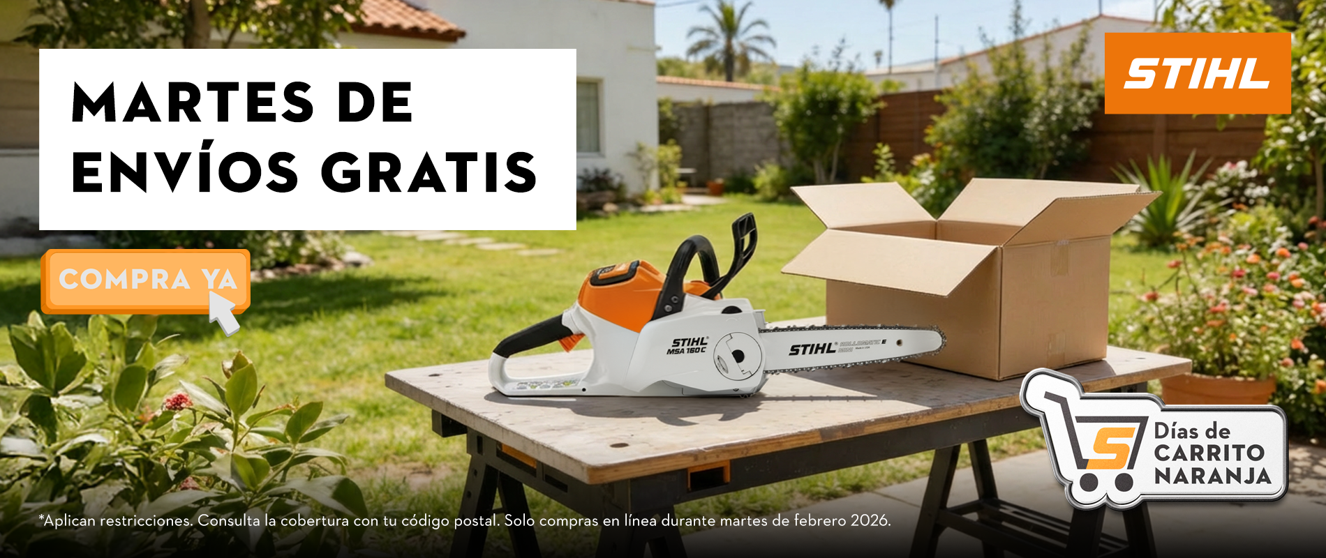 Tienda STIHL