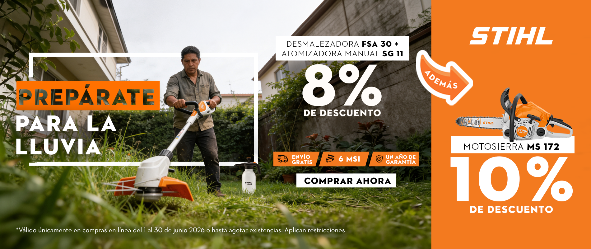 Tienda STIHL