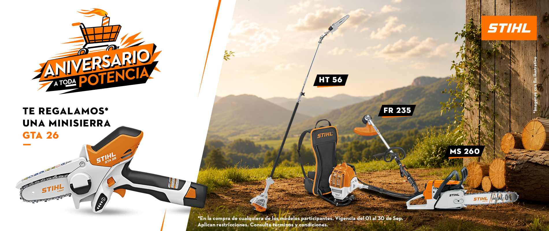 Tienda STIHL