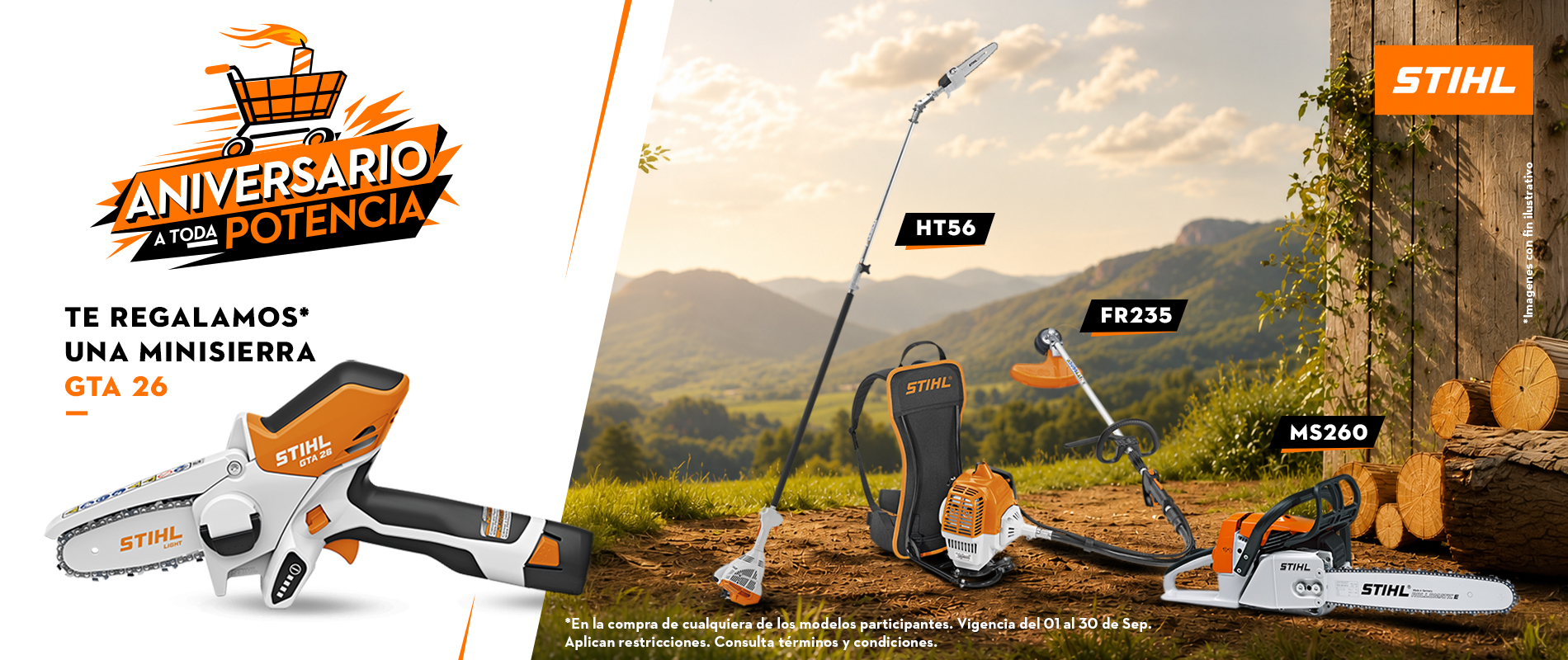 Tienda STIHL