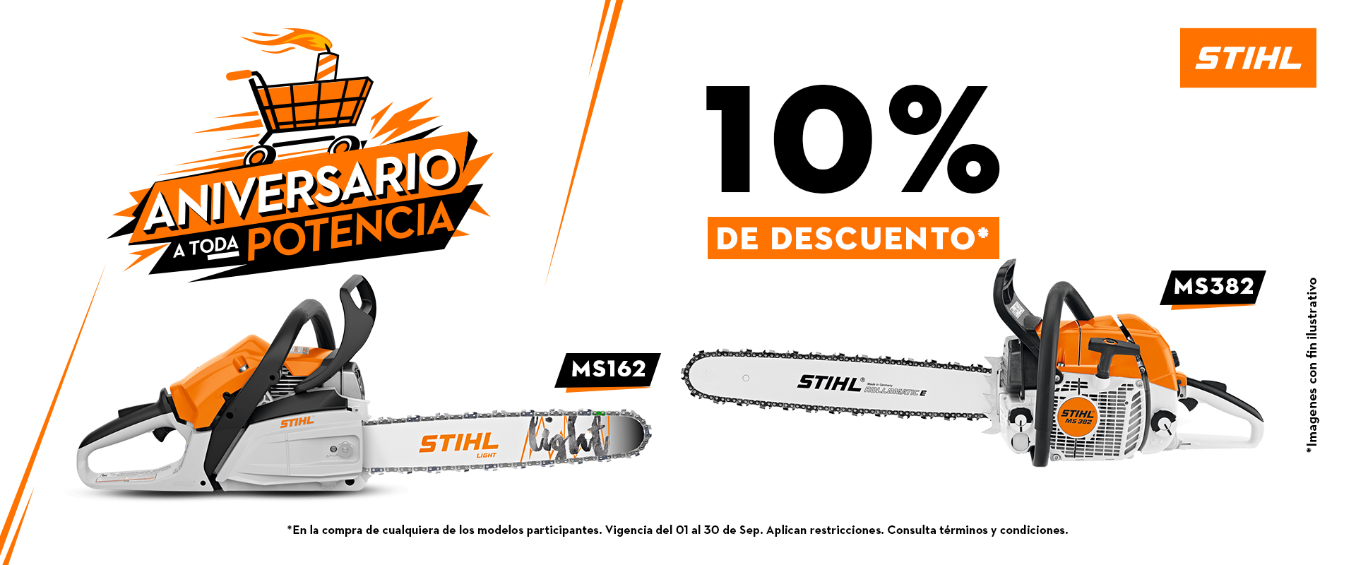 Tienda STIHL