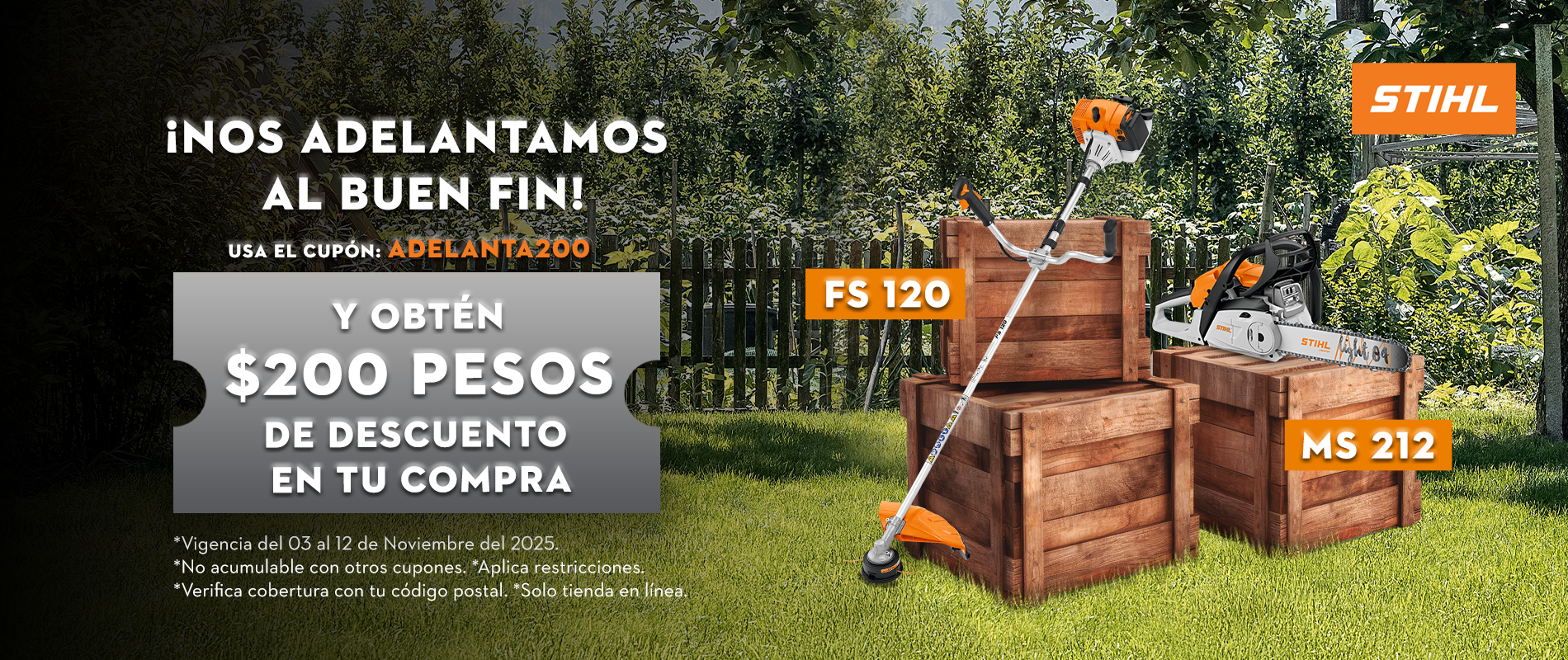 Tienda STIHL
