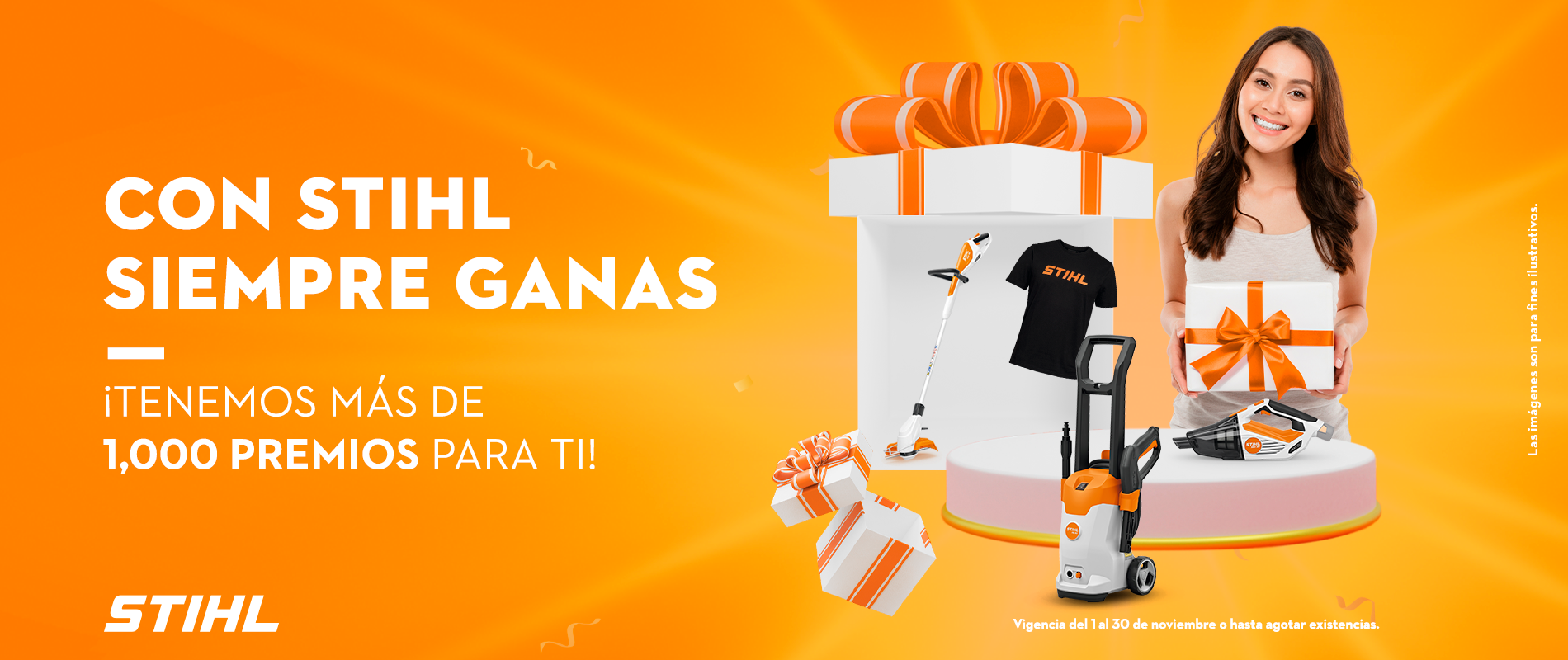 Tienda STIHL