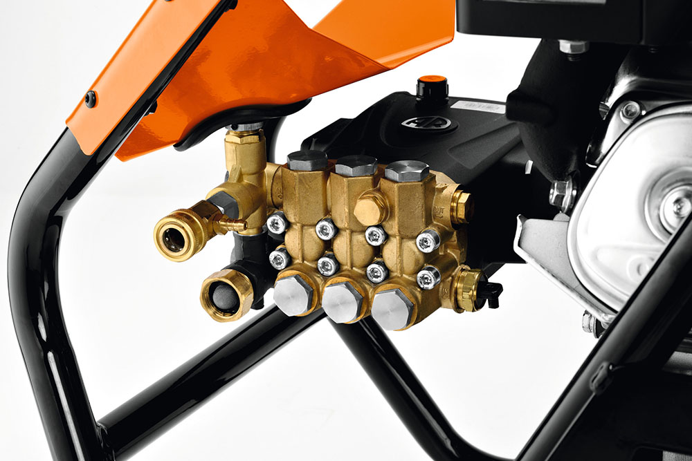 RB800 Vista - Motor